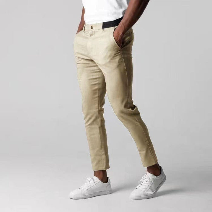 Dimitry | 4-way stretch sports chinos