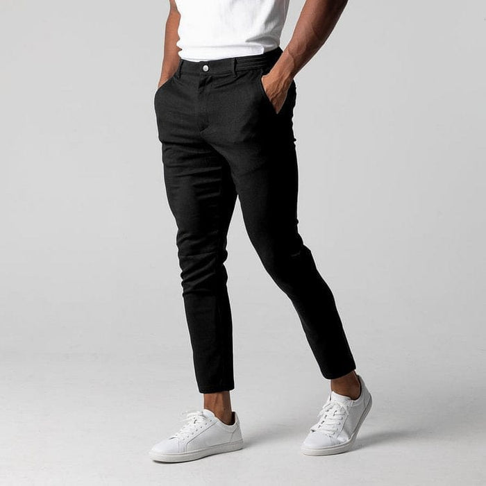 Dimitry | 4-way stretch sports chinos