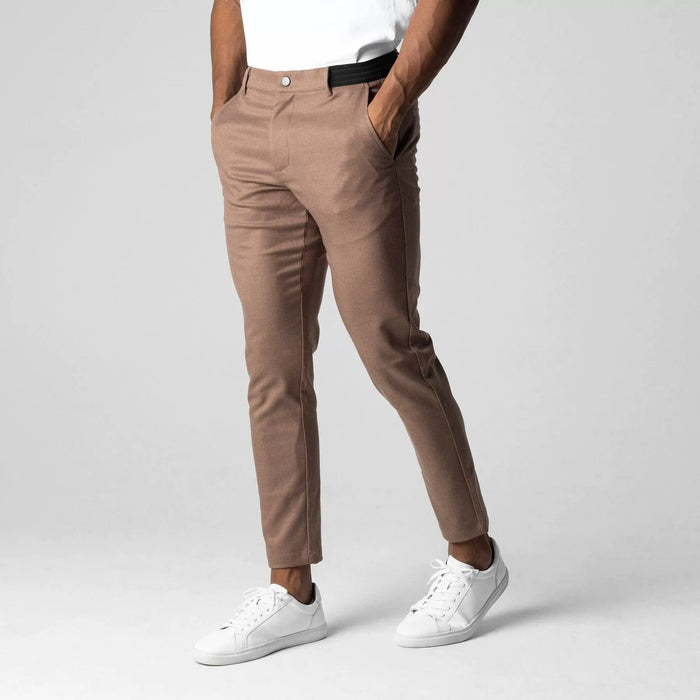 Dimitry | 4-way stretch sports chinos