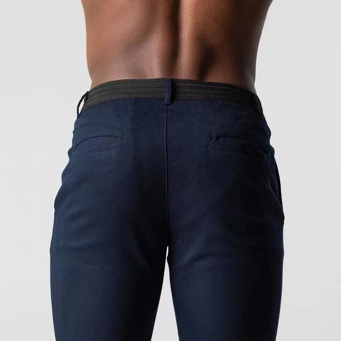 Dimitry | 4-way stretch sports chinos