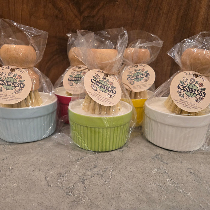 Dish Soap Ramekin Set