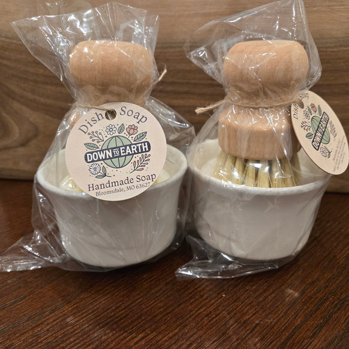 Dish Soap Ramekin Set