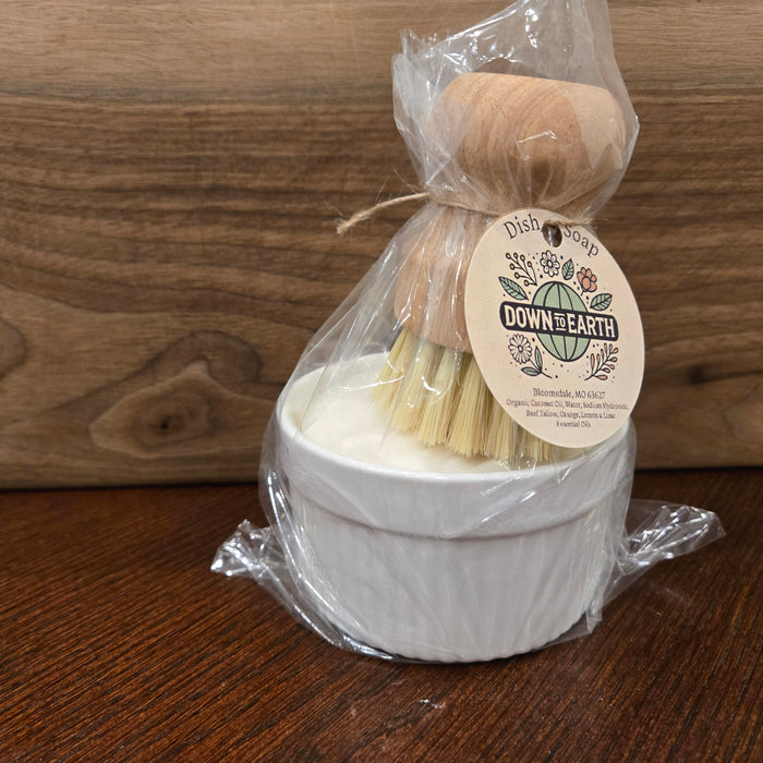 Dish Soap Ramekin Set