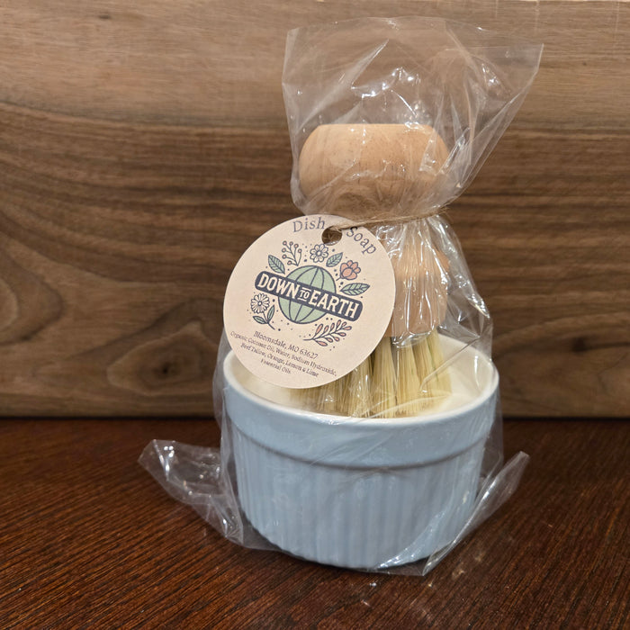 Dish Soap Ramekin Set