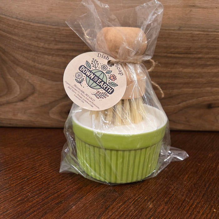 Dish Soap Ramekin Set