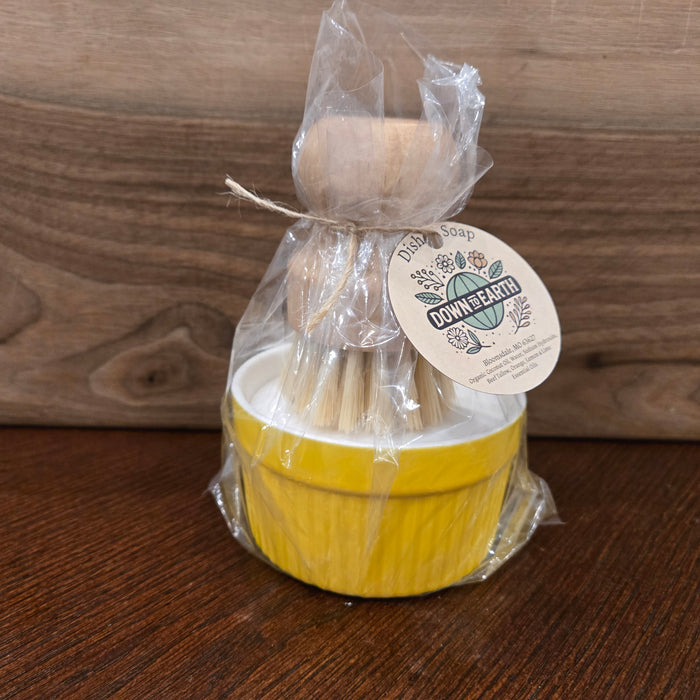 Dish Soap Ramekin Set