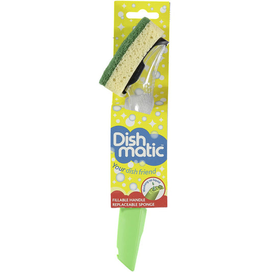 Dishmatic Handle With Head | Poundstretcher  206801