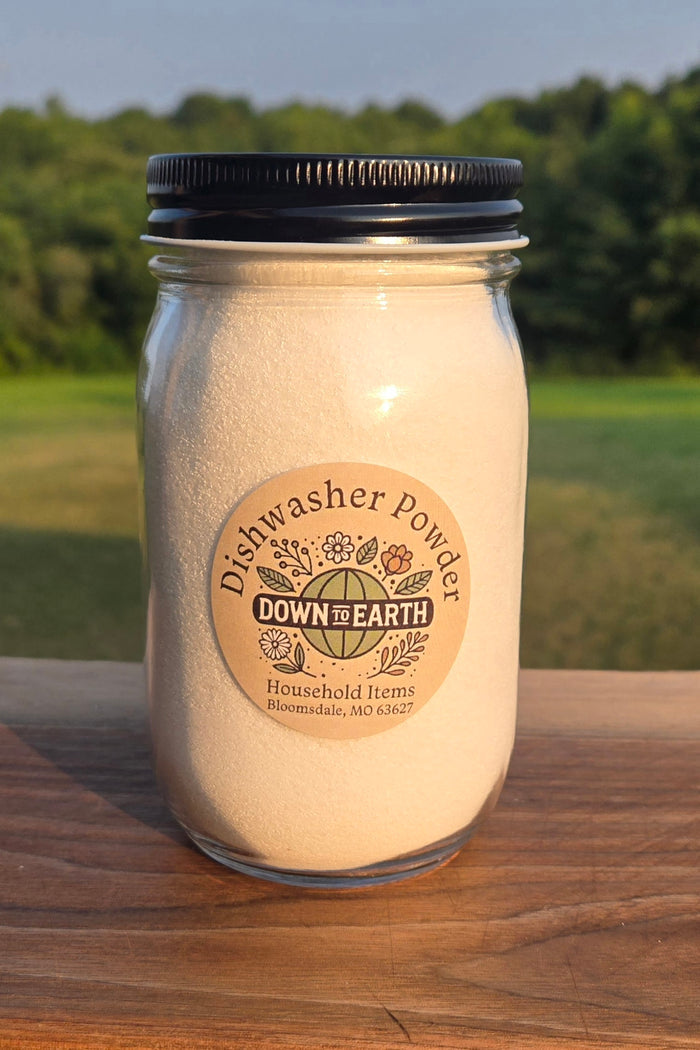 Dishwasher Powder