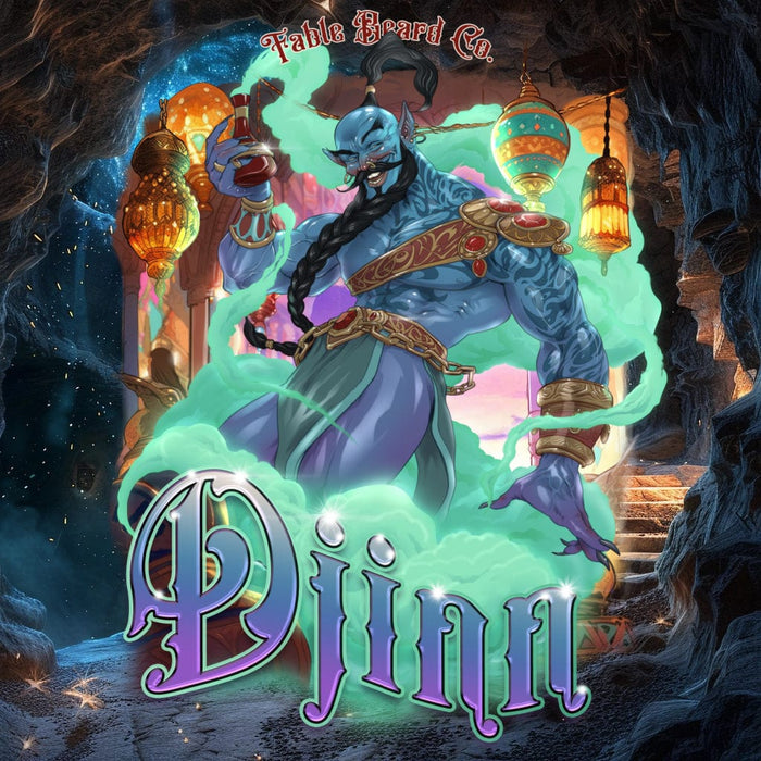 Djinn - Ultimate Bundle - Egyptian Cologne, Warm Sandalwood, and Dragon's Blood