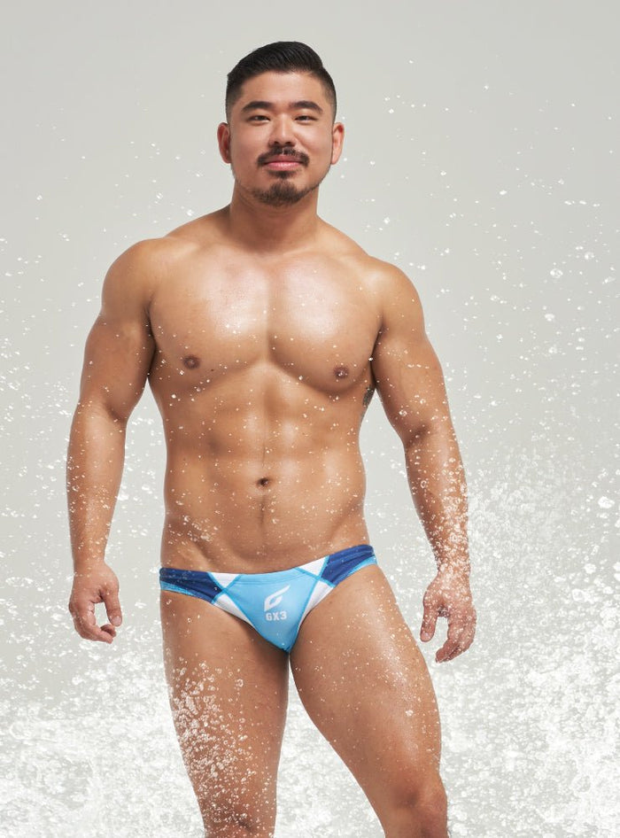 DOLPHIN Yellow Bikini Swimwear - | GX3 - | MAD Lifestyle