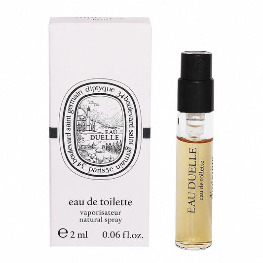 EAU DUELLE VAPORISATEUR NATURAL SPRAY 2ML