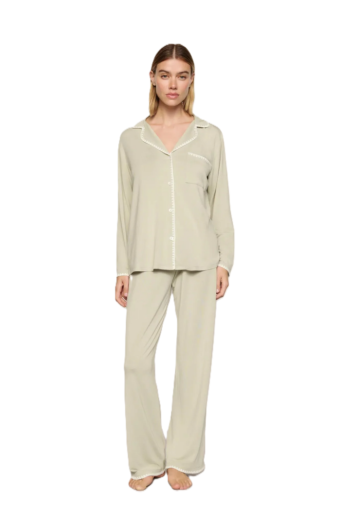 Eberjay Frida Long Pajama Set