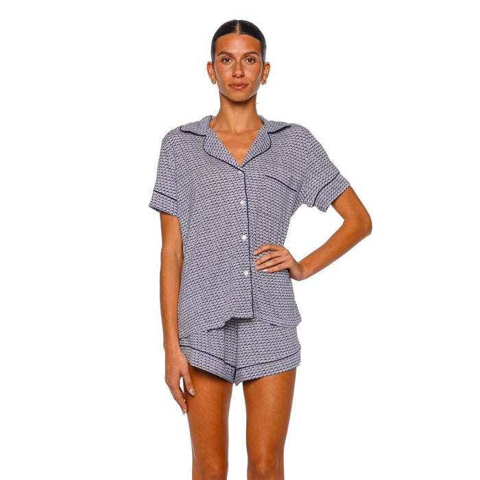 Eberjay Gisele Relaxed Short Pajama Set