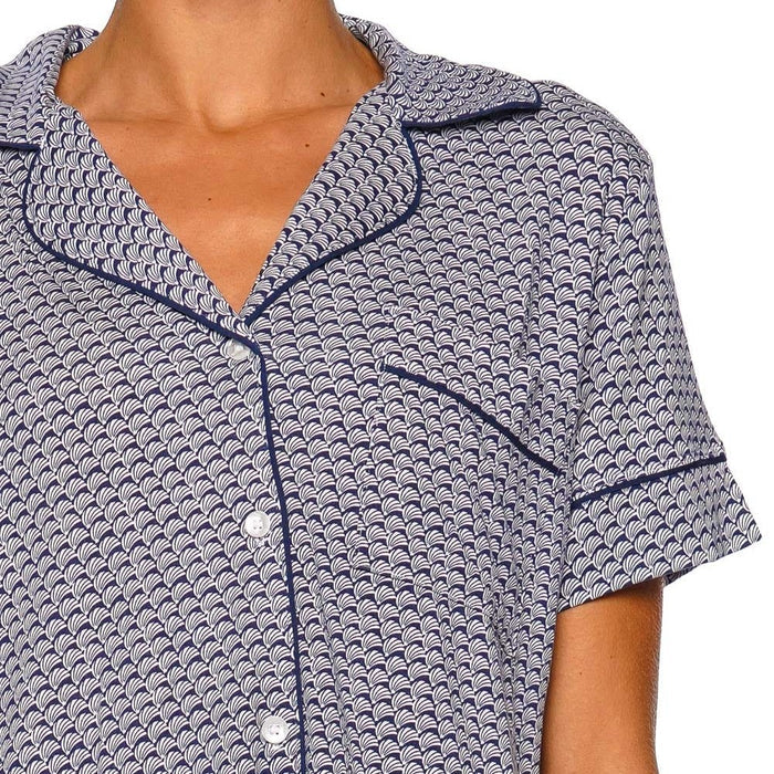 Eberjay Gisele Relaxed Short Pajama Set