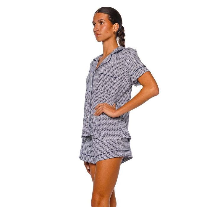 Eberjay Gisele Relaxed Short Pajama Set