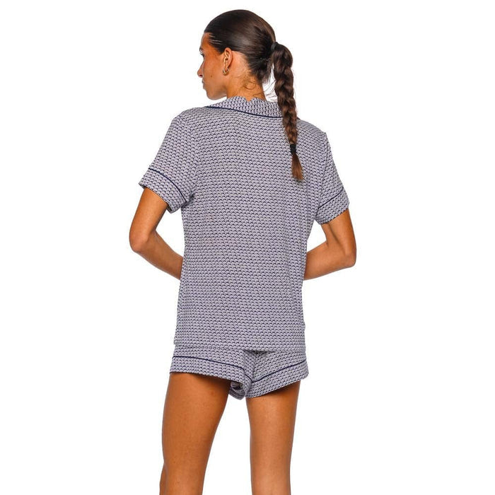 Eberjay Gisele Relaxed Short Pajama Set