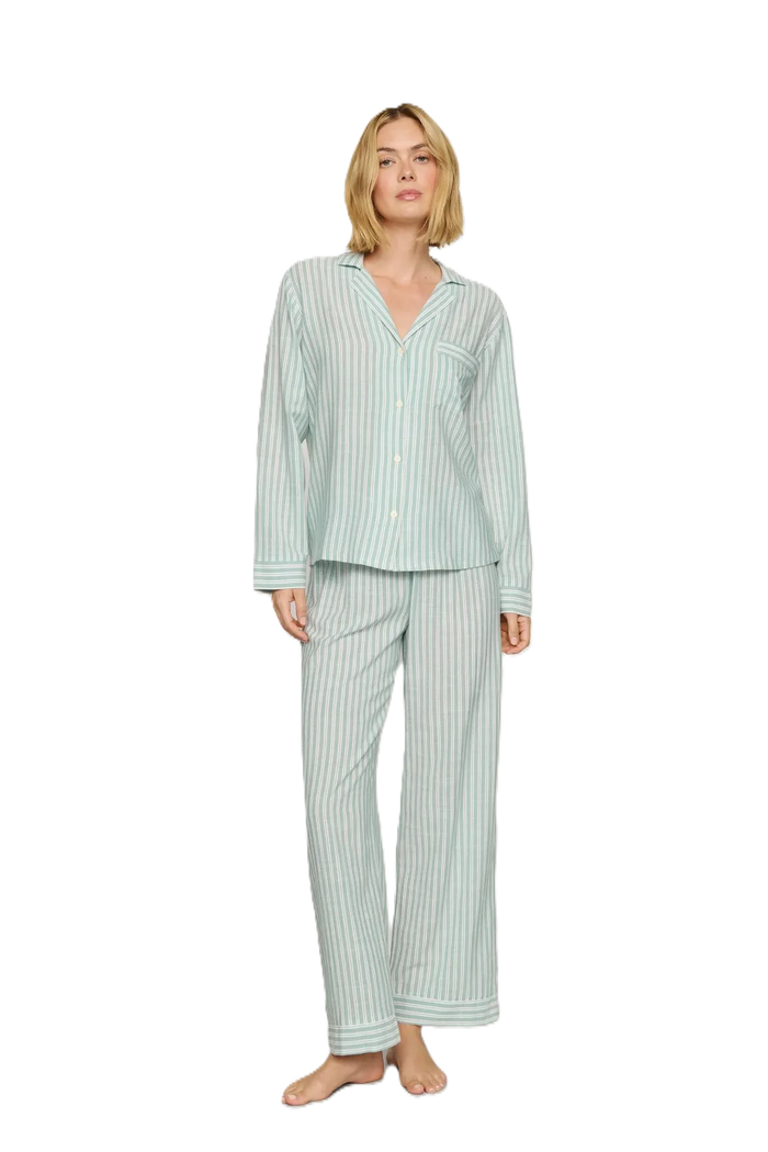 Eberjay Nautico Long Pajama Set