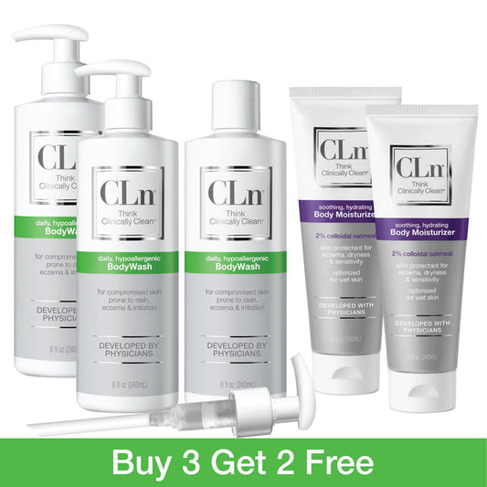 Eczema Relief Bundle