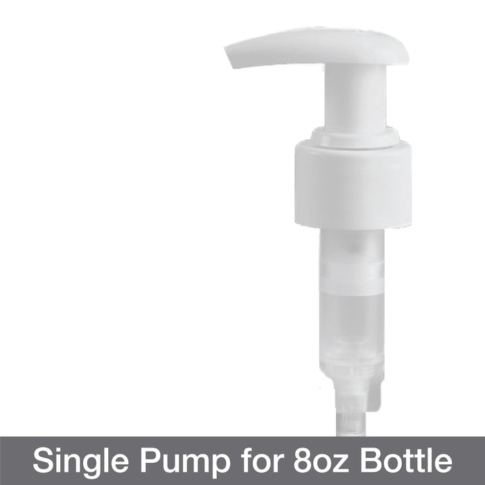 Pump for 8oz Bottle Shop All Products CLn Skin Care