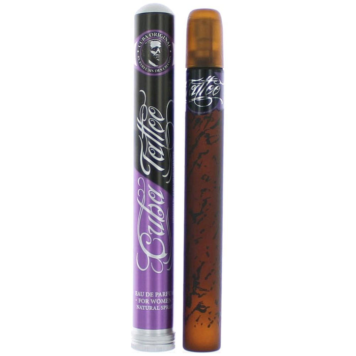 EDP Cuba Tattoo (L) 35 ML Spray - authentic fragrance from Brands Warehouse Canada