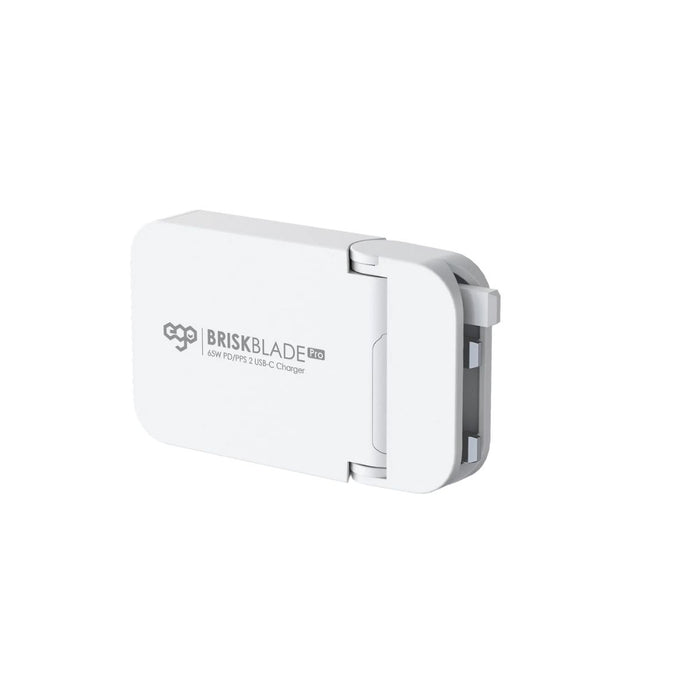 EGO 65W BRISK BLADE PRO GaN CHARGER
