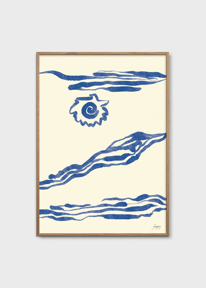El Mar by Lucrecia Rey Caro