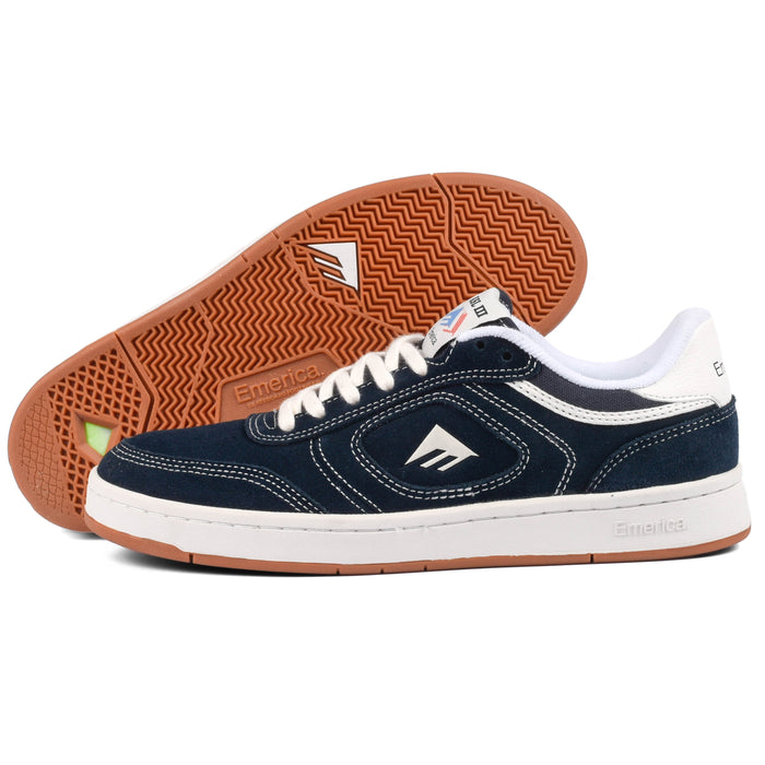 Emerica - KSL III (Navy/Tan) *SALE