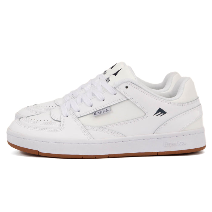 Emerica - Mute (White) *SALE