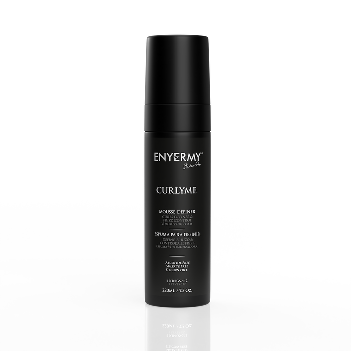 ENYERMY STUDIO PRO CURLYME Mousse Curls Definer