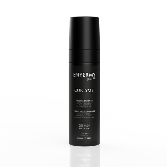 ENYERMY STUDIO PRO CURLYME Mousse Curls Definer