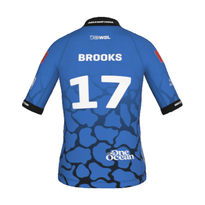 Erin Brooks Official Comp Jersey - 2026 WA Margaret River Pro - Youth