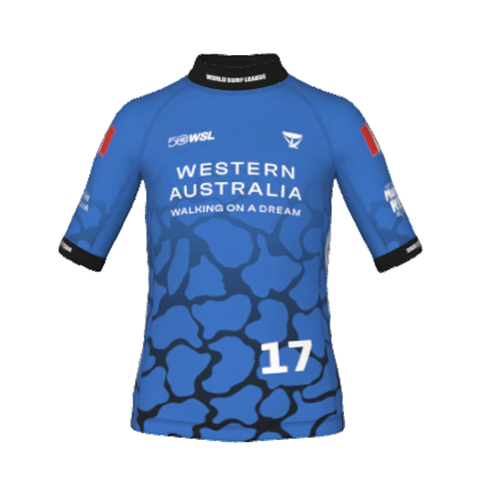 Erin Brooks Official Comp Jersey - 2026 WA Margaret River Pro - Youth