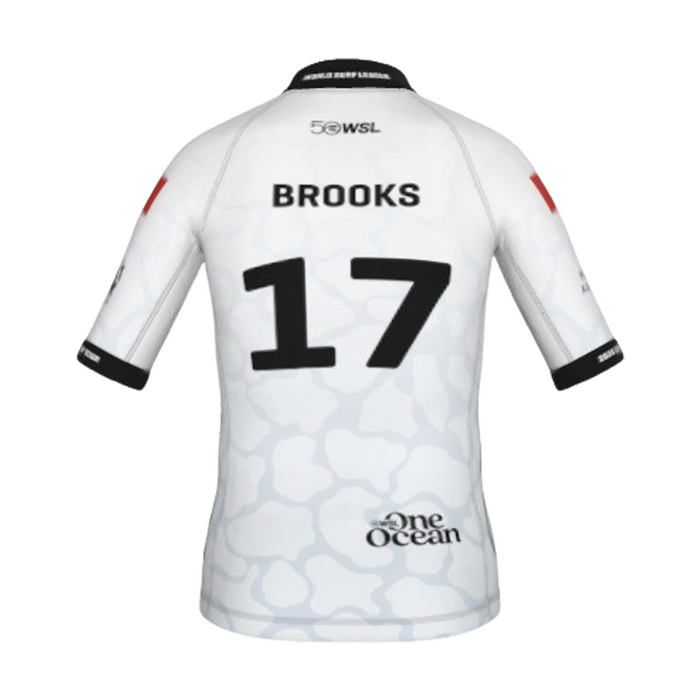 Erin Brooks Official Comp Jersey - 2026 WA Margaret River Pro - Youth