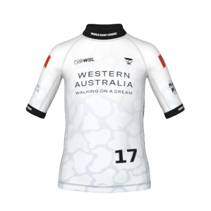 Erin Brooks Official Comp Jersey - 2026 WA Margaret River Pro - Youth