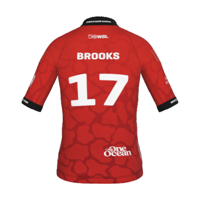 Erin Brooks Official Comp Jersey - 2026 WA Margaret River Pro - Youth