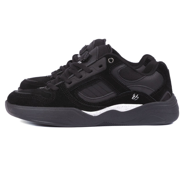 Es - TJ Rogers X Movember (Black/Black) *SALE