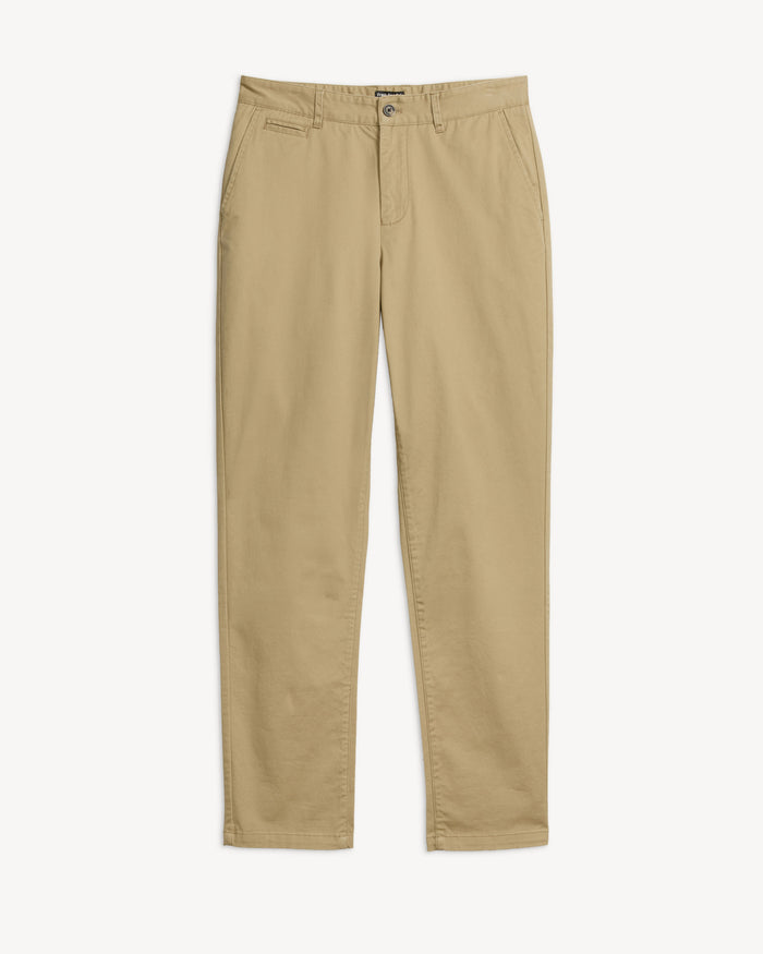 ESSENTIAL SLIM CHINO PANT
