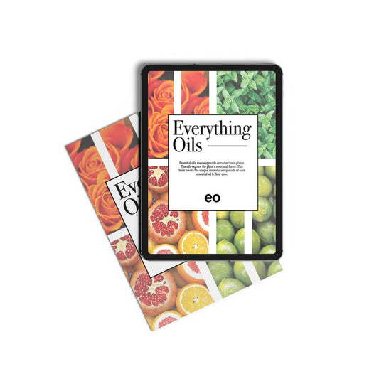 Everything Oils - Digital Book at Your Oil Tools