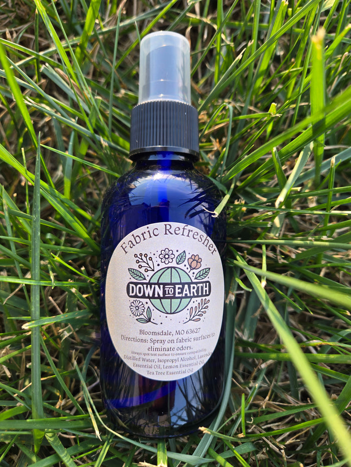 Fabric Refresher - 4 oz