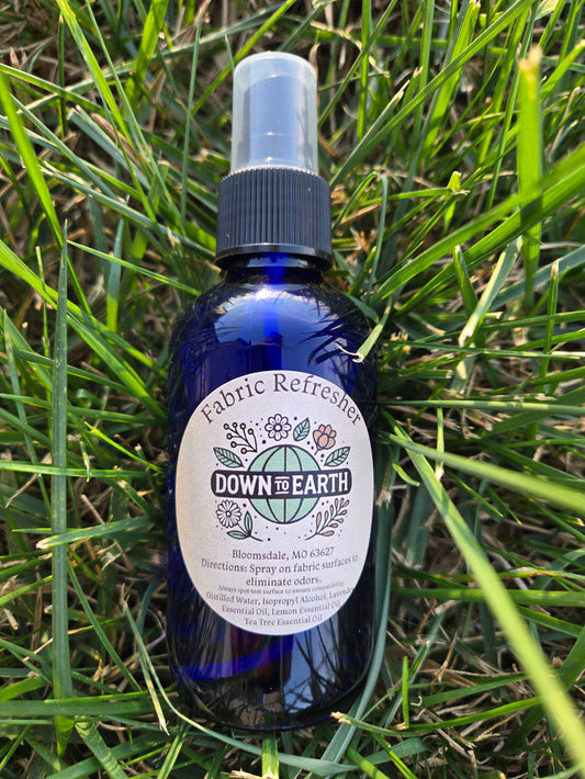 Fabric Refresher - 4 oz