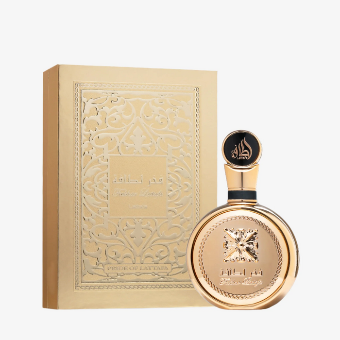 Fakhar Extrait Eau de Parfum 3.4 oz. with box