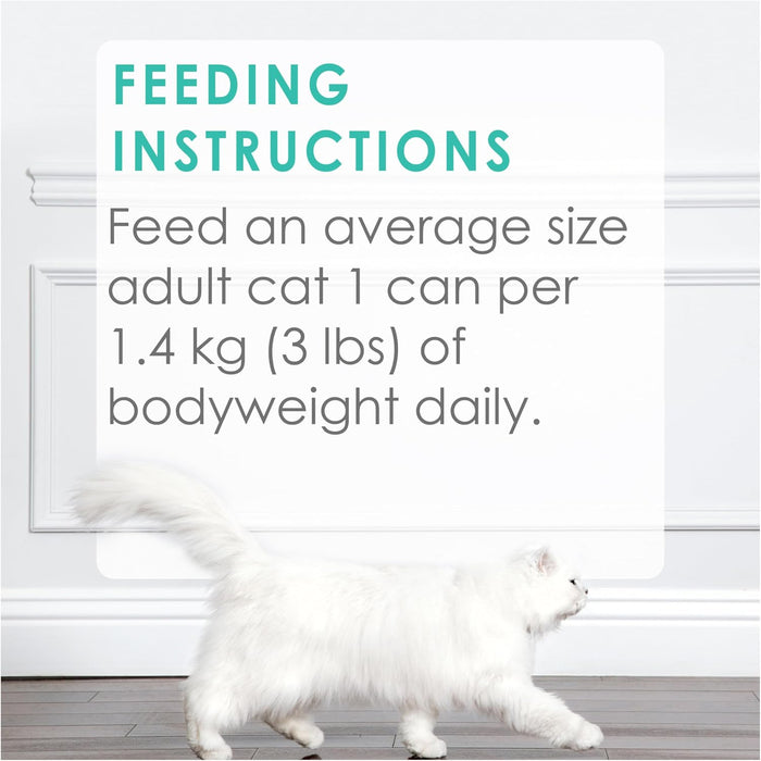 Fancy Feast Medleys Wet Cat Food, Florentine Collection Variety Pack 3 Flavours - 85 g Can (12 Pack)
