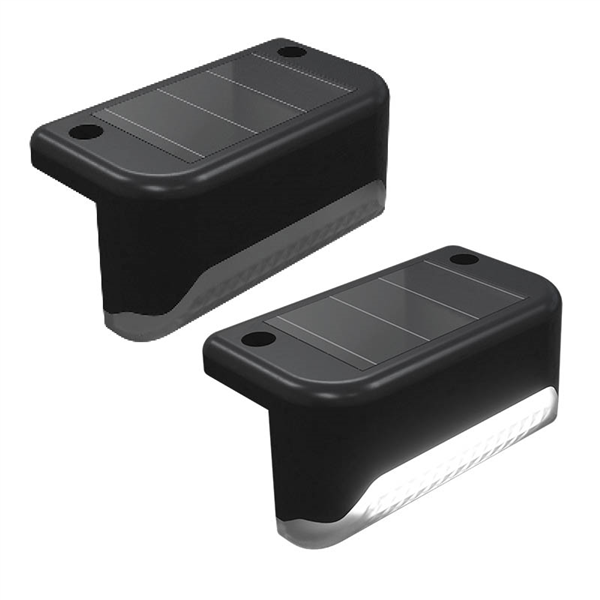 Fence Solar Light - 2 Pack - Image 1