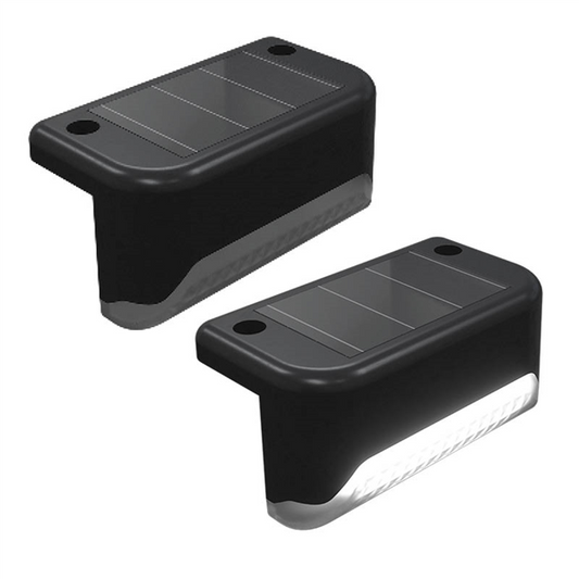 Fence Solar Light - 2 Pack - Image 1