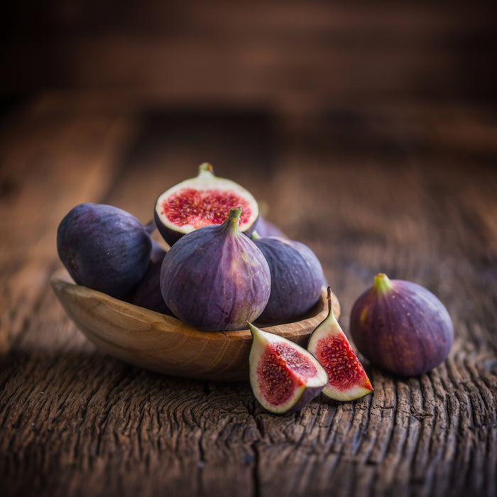 Fig Tree, Higo, Brown Turkey Fig Fruit, Ficus Carica