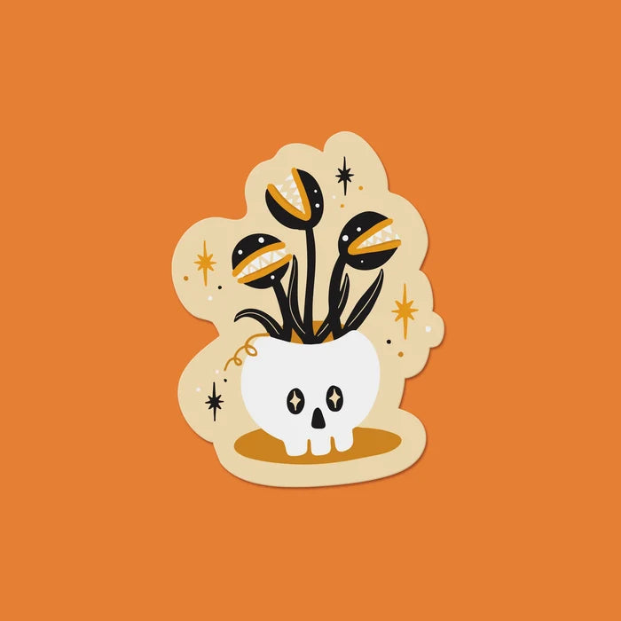 Spooky Succulents
