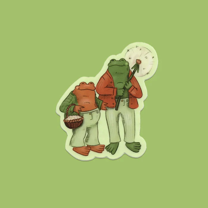 Frog & Toad