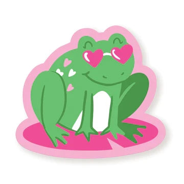 Groovy Frog