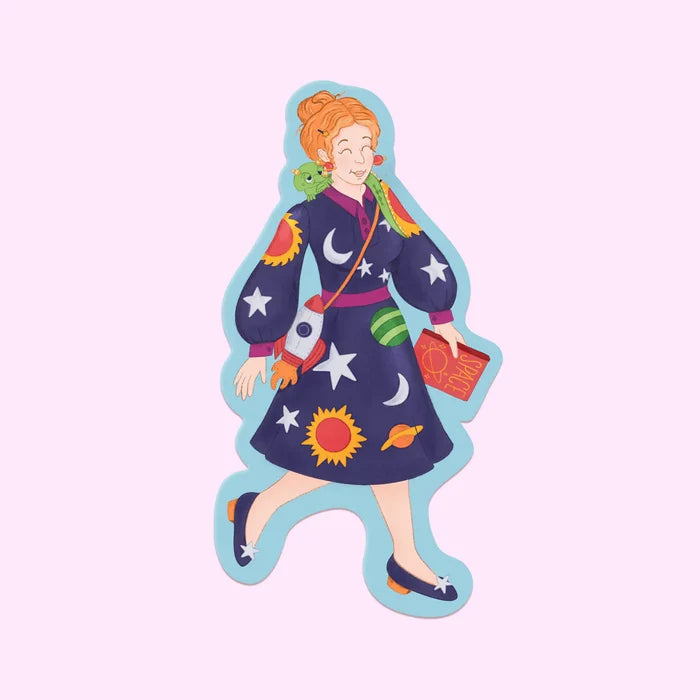 Ms. Frizzle
