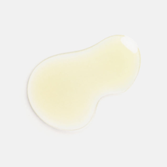 Clear, lightly tinted serum drop representing Firma-Bright | HydroPeptide skincare product designed for radiant, healthy skin in wellness and body care routines.